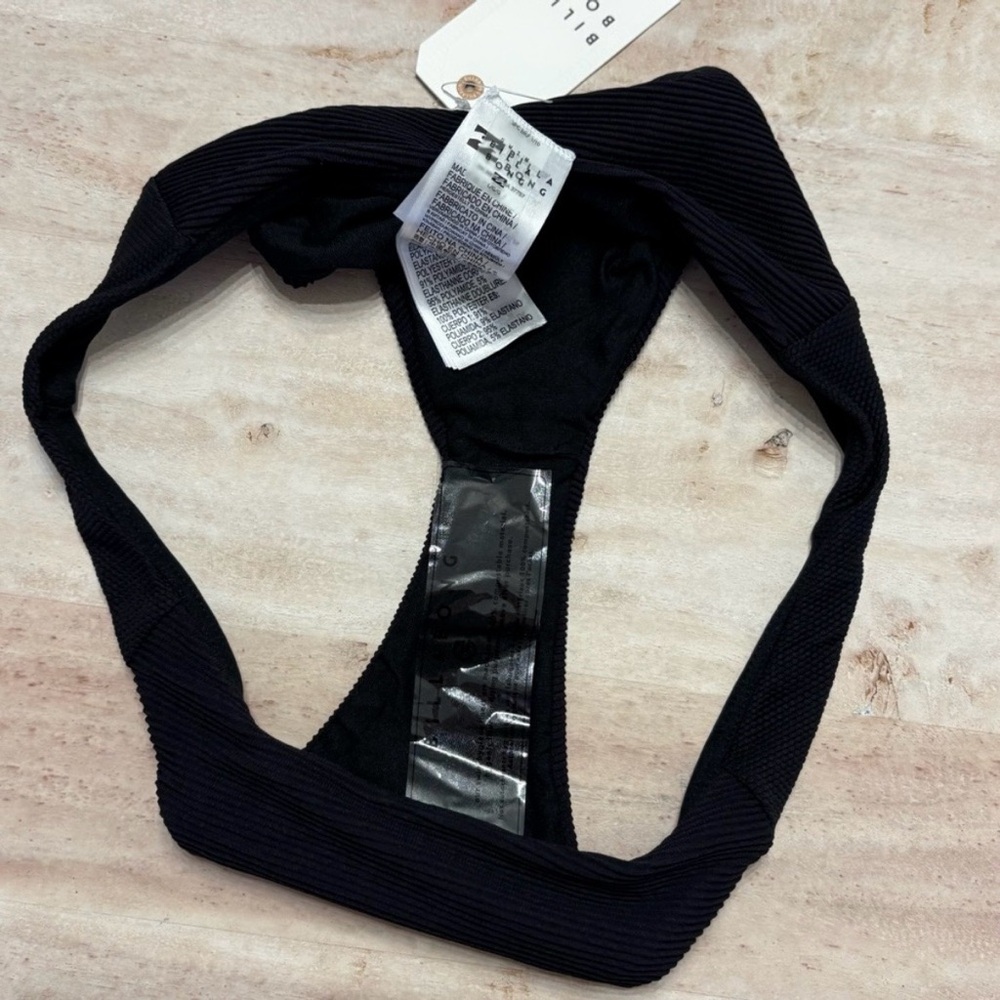 BILLABONG Marina Hike Bikini Bottom Swimsuit Sz L/12 - Picture 9 of 10